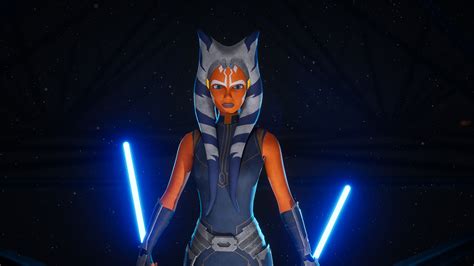 ahsoka tano wallpaper|ahsoka tano season 7 wallpaper.